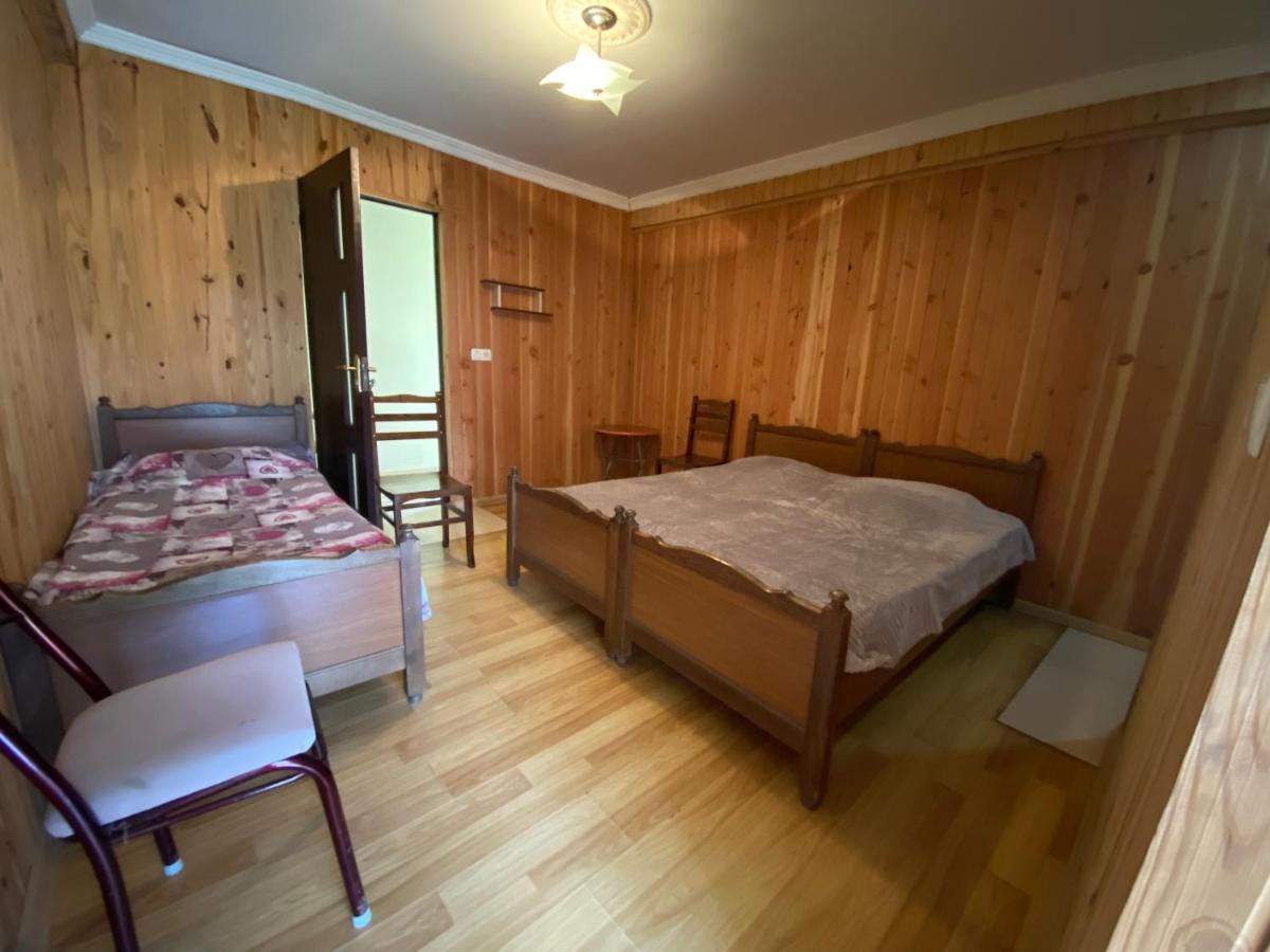 Guest House Mari Ureki Buitenkant foto