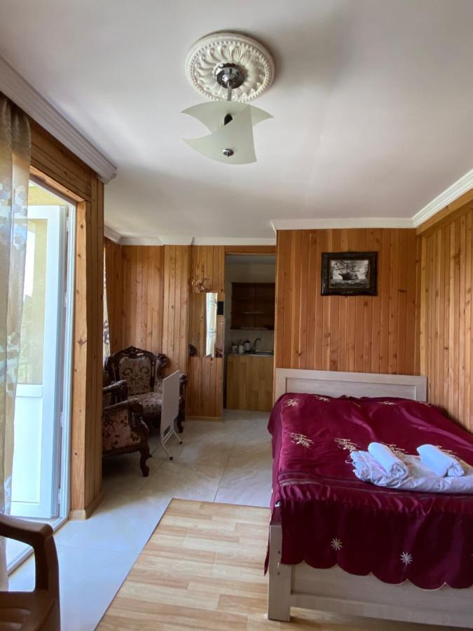 Guest House Mari Ureki Buitenkant foto