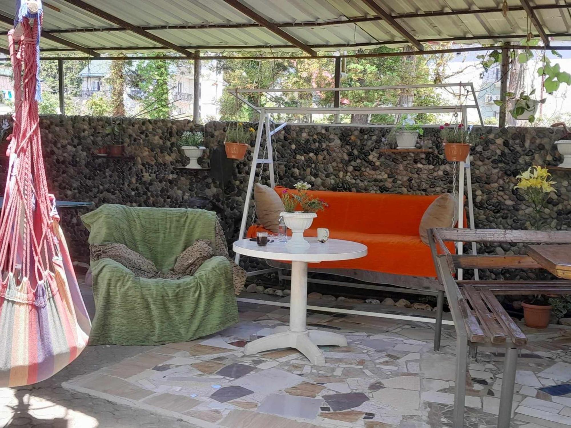 Guest House Mari Ureki Buitenkant foto