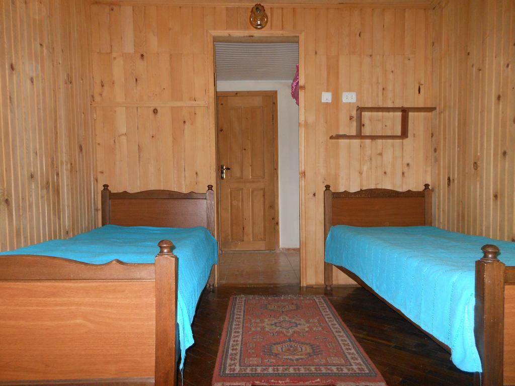 Guest House Mari Ureki Buitenkant foto