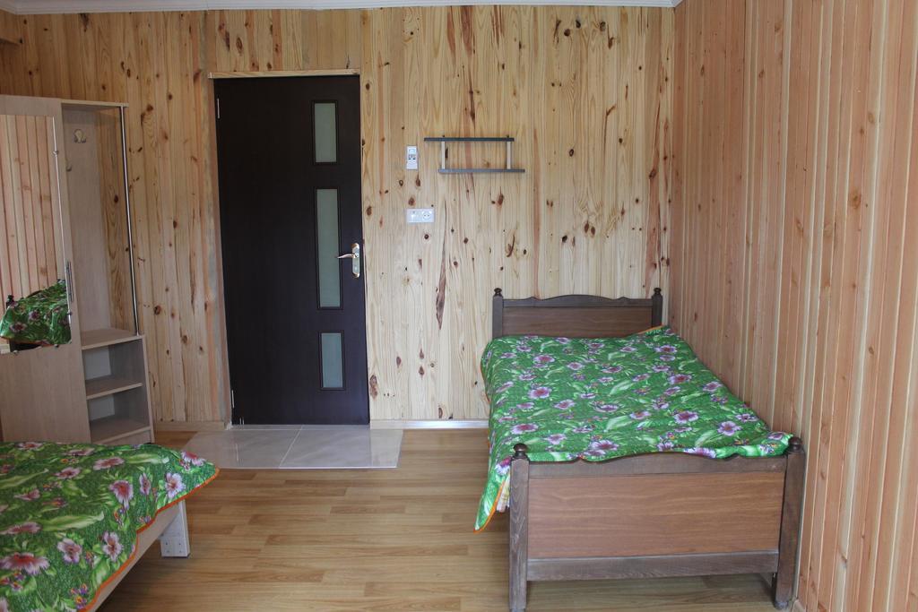 Guest House Mari Ureki Buitenkant foto