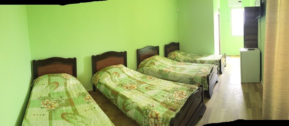 Guest House Mari Ureki Buitenkant foto