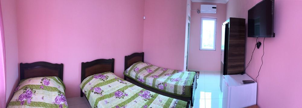 Guest House Mari Ureki Buitenkant foto